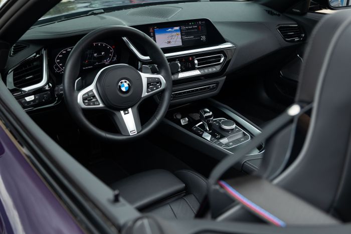 BMW Z4 M40I